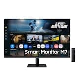 SMART 스마트모니터 M7 S32FM700 32인치 평면 VA 4K UHD 60Hz