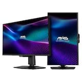 MAG 274UPDF800 E16M 듀얼모드 게이밍 4K AI Vision 무결점