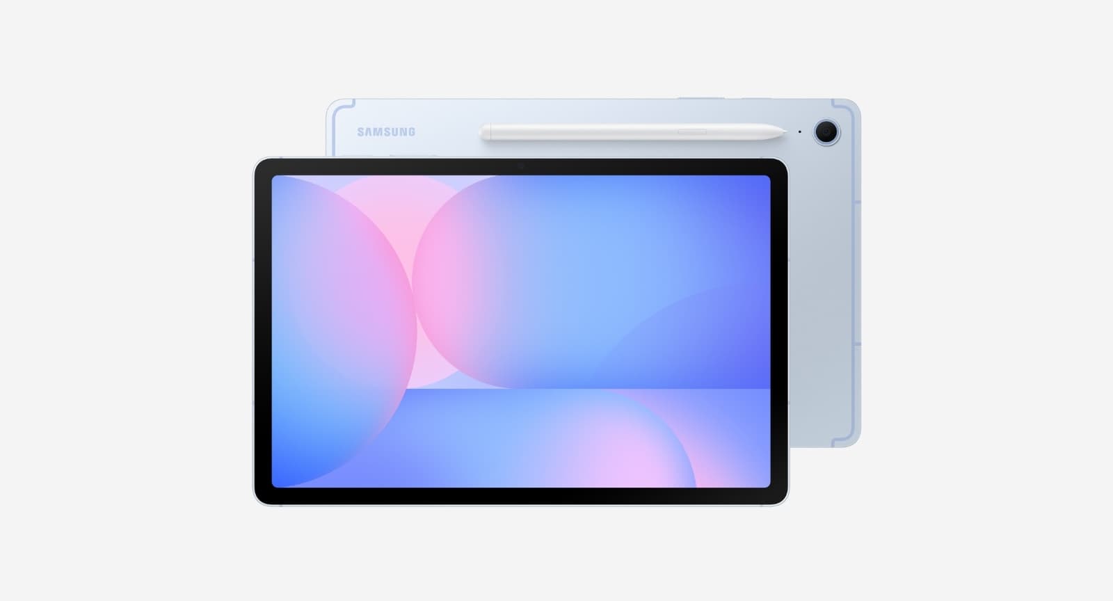 Galaxy Tab S10 FE 5G 128GB 라이트 블루 (SM-X526NLBAKOO)