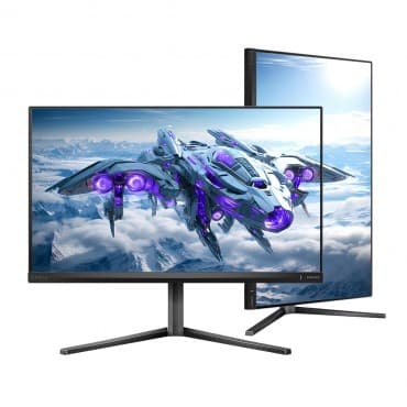 에브니아 27M2N5500P QHD 260 FAST IPS 프리싱크 HDR 400 게이밍 무결점