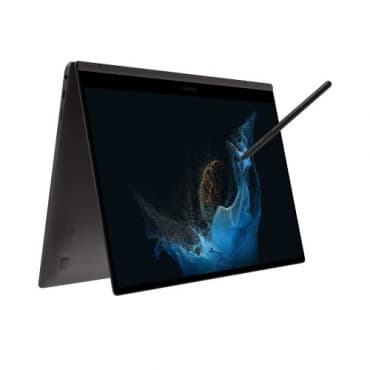 갤럭시북2 프로360 NT950QED-K71AR 그라파이트 + NVMe SSD 2TB 교체