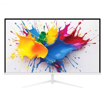 뷰싱크 VSO321F 32형 평면 VA FHD 100Hz 올화이트 무결점