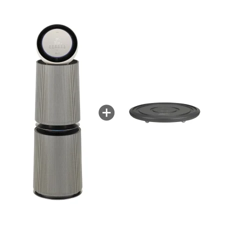 LG 퓨리케어 오브제컬렉션 360° 공기청정기 (AS322DSFAM)