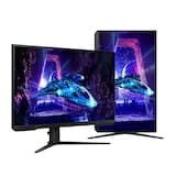 오디세이 G3 S32DG300 멀티스탠드