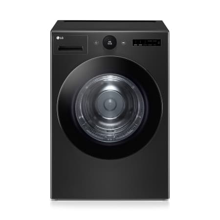 LG 트롬 오브제컬렉션 건조기 20kg 스페이스 블랙 (RD20KN)