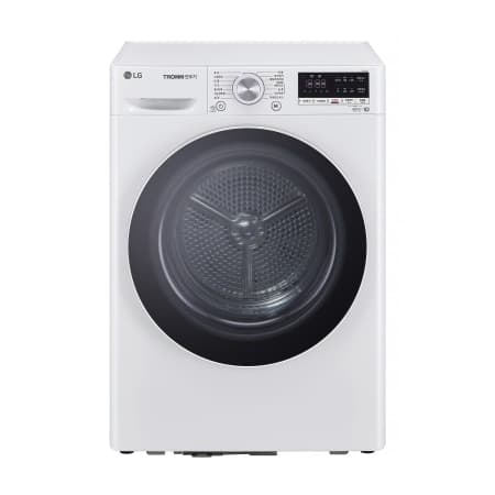 LG 트롬 건조기 10kg 화이트 (RH10WTW)