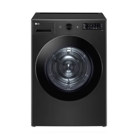 LG 트롬 오브제컬렉션 건조기 19kg 스페이스 블랙 (RG19KN)