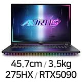 AORUS MASTER 18 BZHC6 + 128GB 구성(64+64)