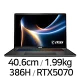 스텔스 16 AI+ B3WGX-U9 QHD+ OLED(SSD 1TB)