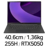 2025 그램 프로16 16Z90TR-ED7HK (기본 제품)