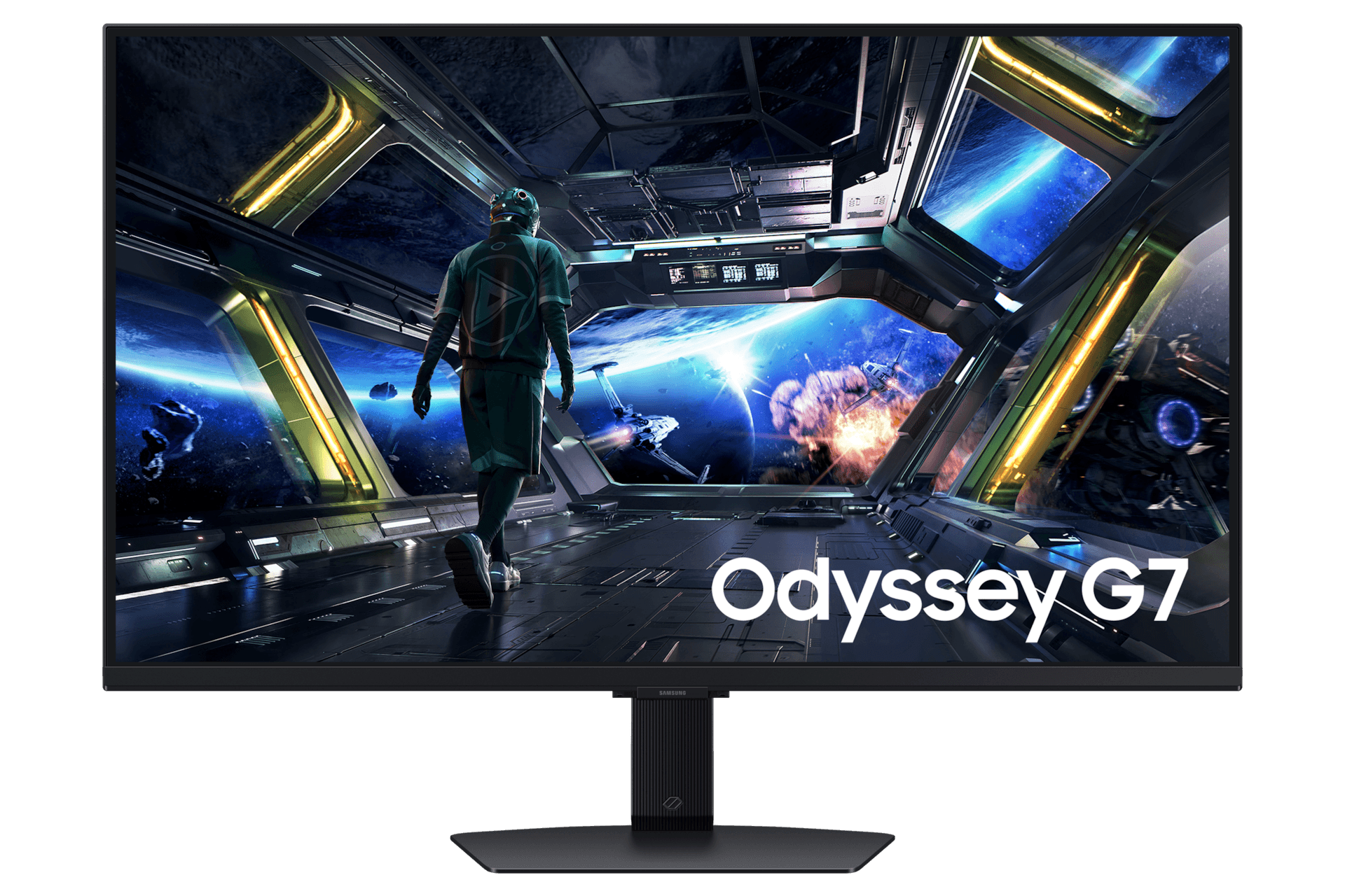 오디세이 G7 G70D 4K 144Hz 스마트 (LS32DG702) (LS32DG702EKXKR)