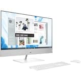 파빌리온 올인원 27-ca2004kr i5-13400T (16GB/512GB/RTX3050/Win11Home) (기본 제품)