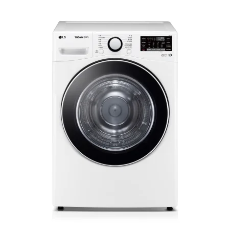 LG 트롬 건조기 19kg 화이트 (RH19WTWN)