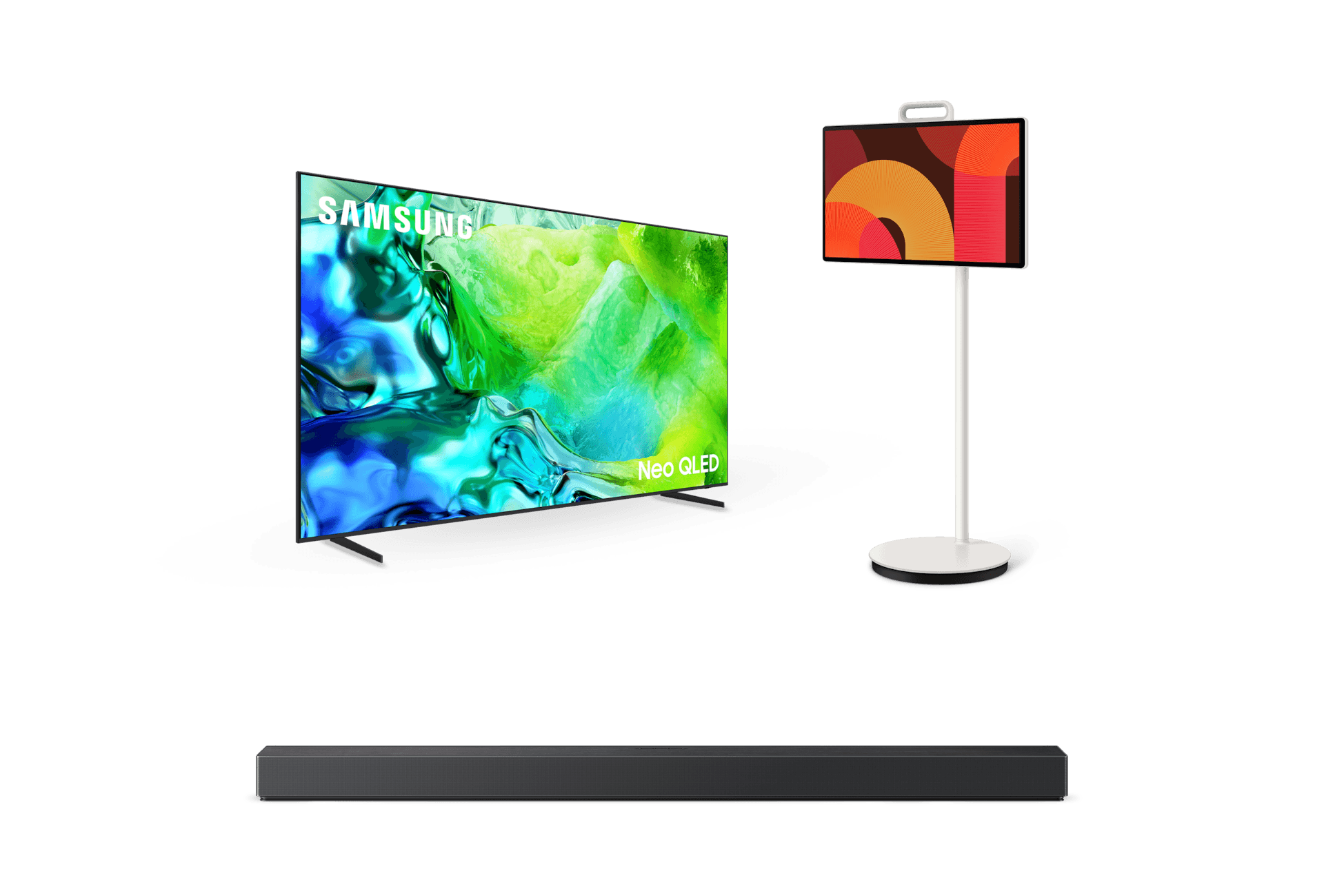 2026 Neo QLED QNH80 (252cm)+2025 The Movingstyle+7.1.2ch 올인원 사운드바 QS90H (KQ100QNH80S9L7)