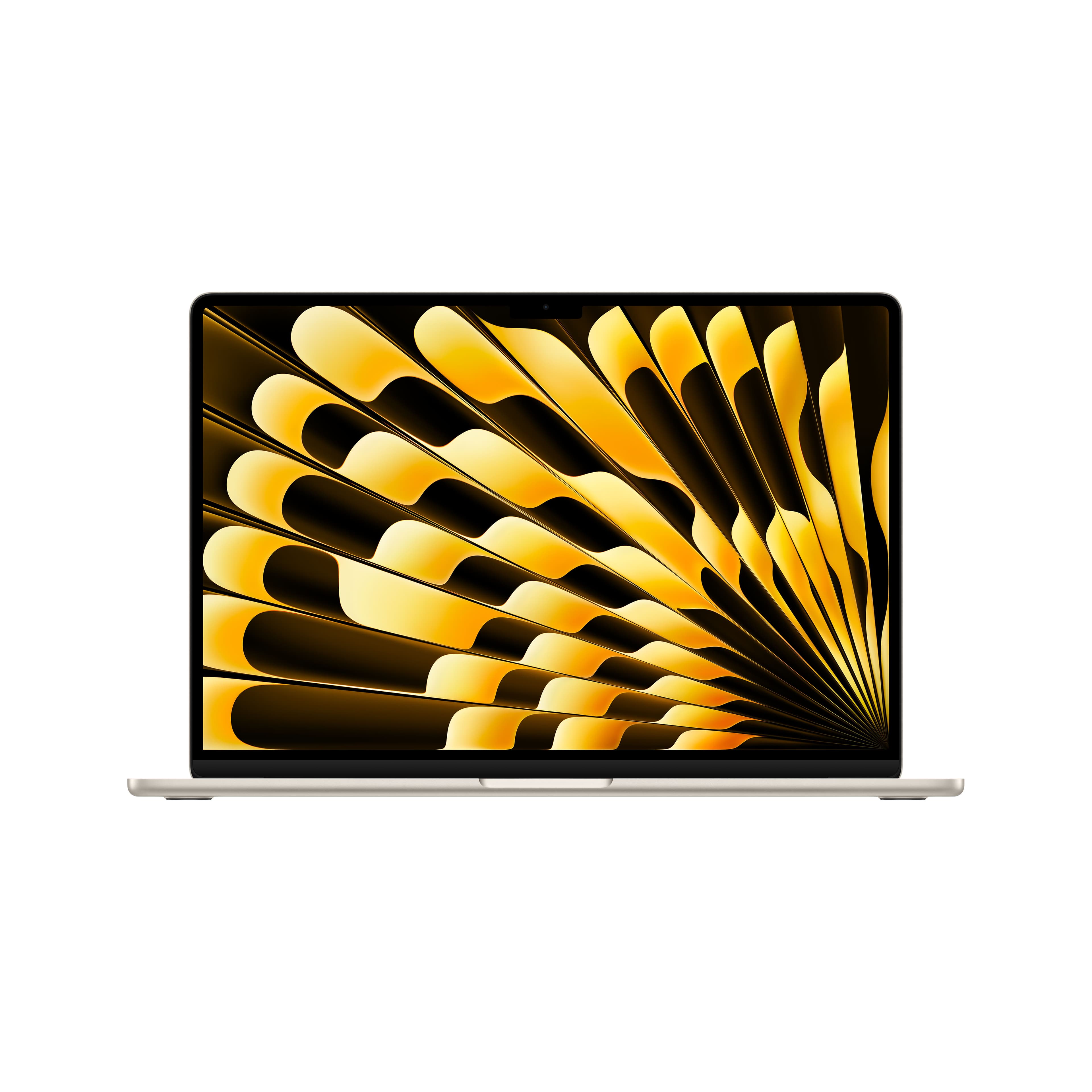 맥북 에어 15 2026년 M5 10CPU 10GPU 24GB RAM 1TB SSD 스타라이트 (MDVF4KH/A)