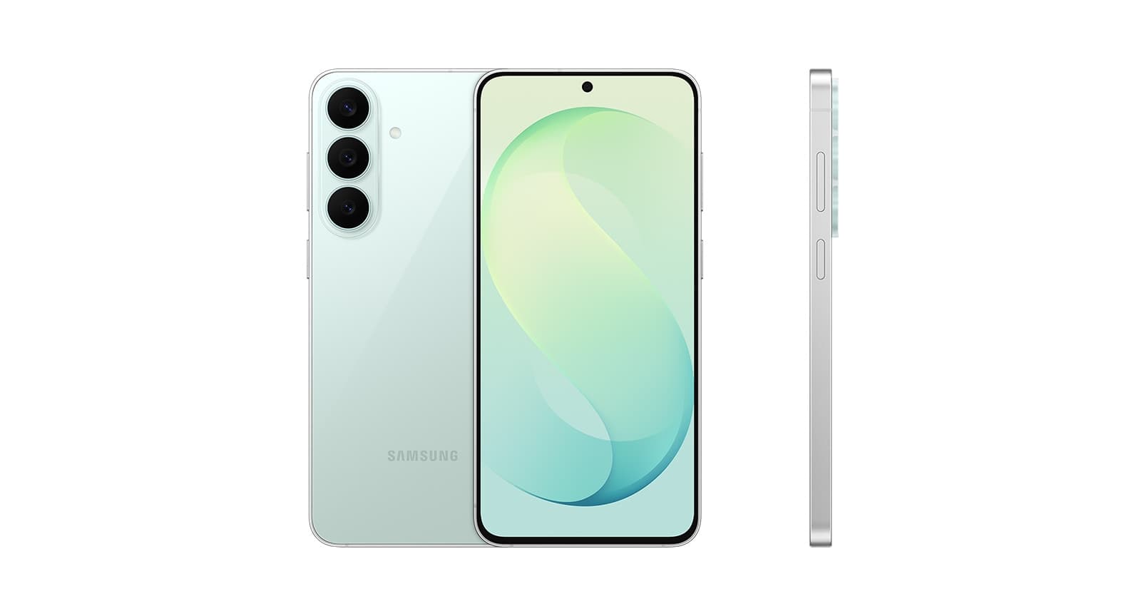 갤럭시 S26 FE S26 FE 256GB 피스타치오 (SM-S741NLGWKOO)