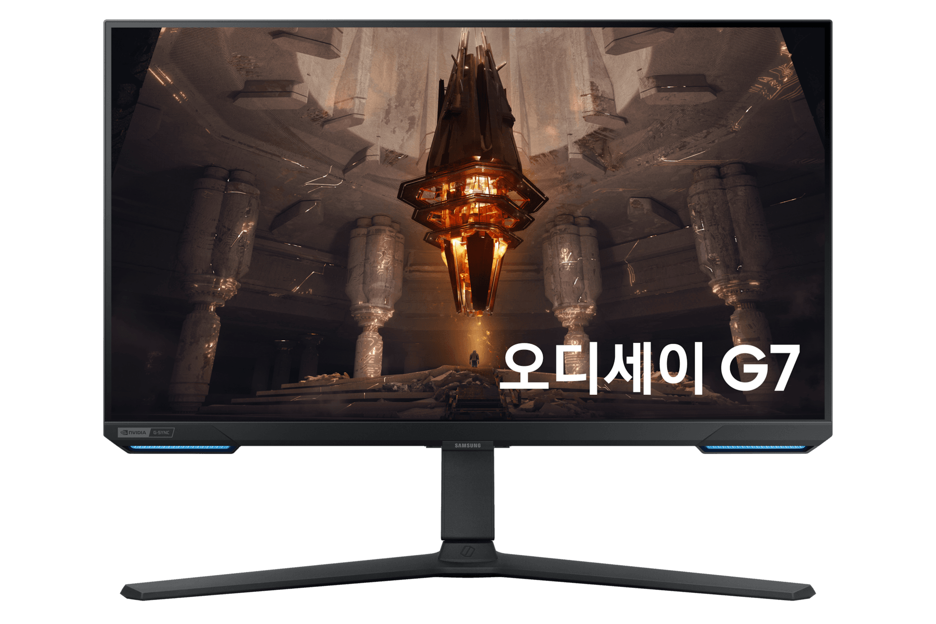 게이밍모니터 오디세이 G70B (70.8 cm) (LS28BG700EKXKR)