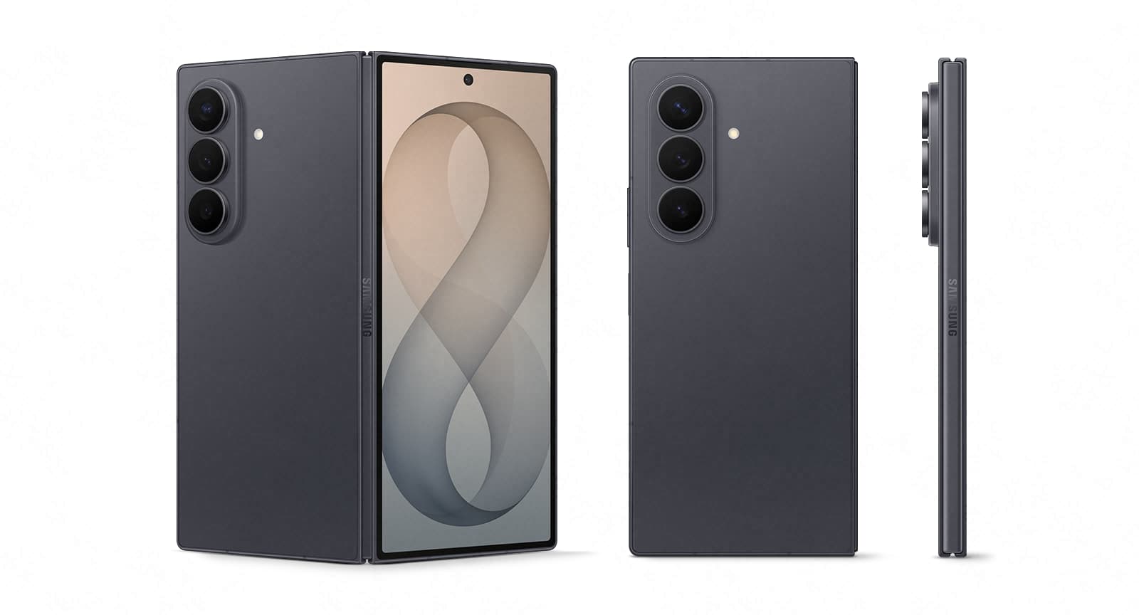 갤럭시 Z 폴드8 울트라 512GB 그라파이트 (SM-F976NZKIKOO)