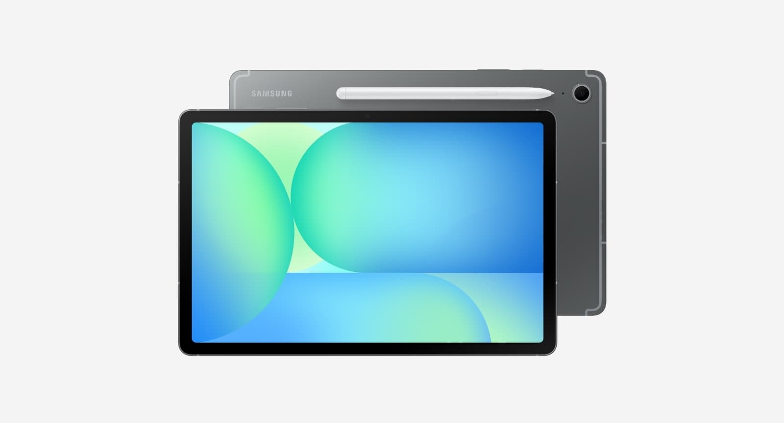 갤럭시탭 S10FE 5G 128GB 그레이 SM-X526NZAAKOO
