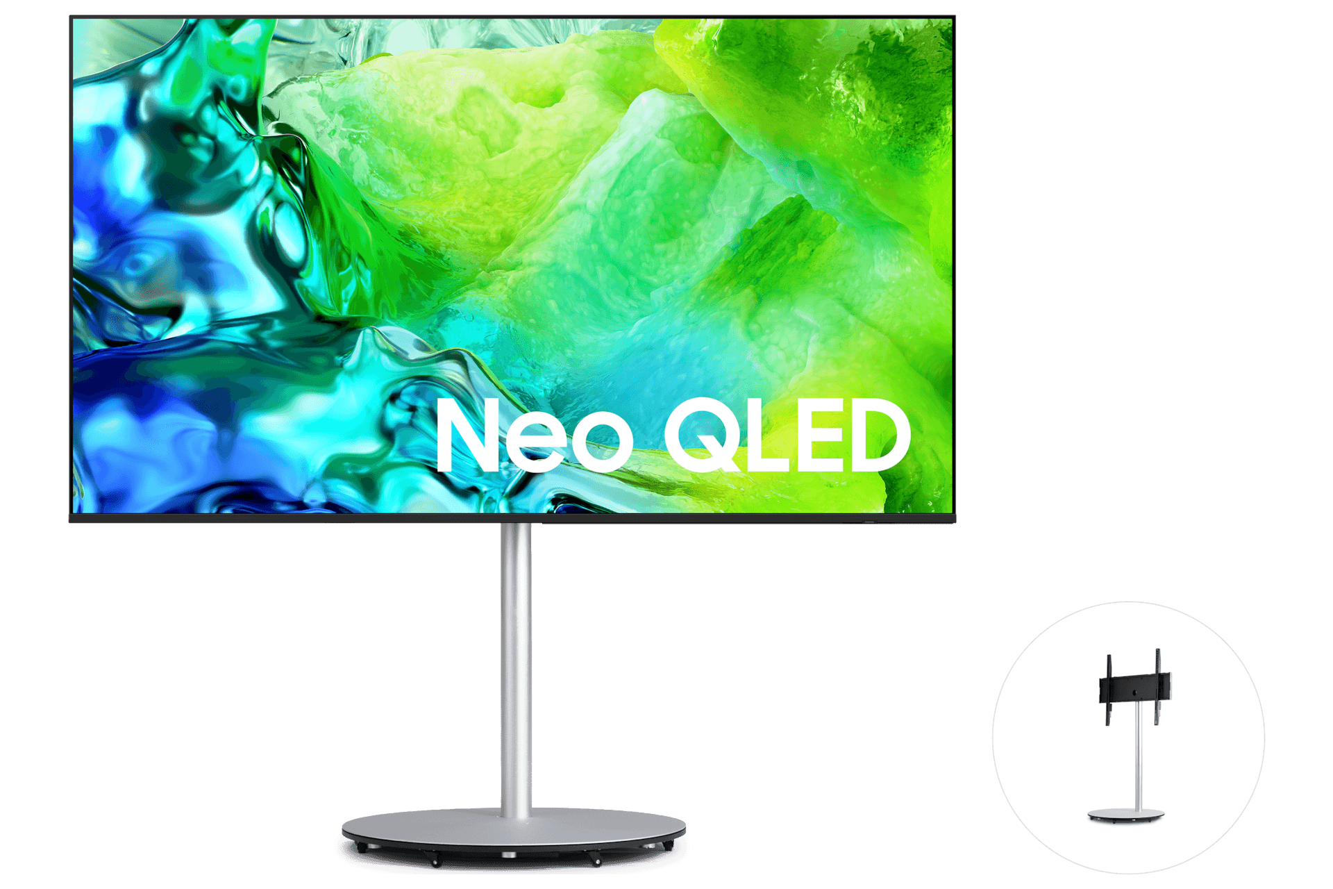 2026 Neo QLED QNH80 (214cm) 프리스탠딩 솔루션 (KQ85QNH80-FS)