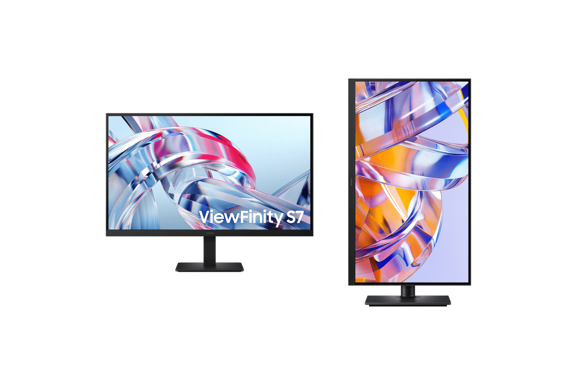 뷰피니티 S80UH 4K USB-C + S70H 4K (LS27H802UH700E)