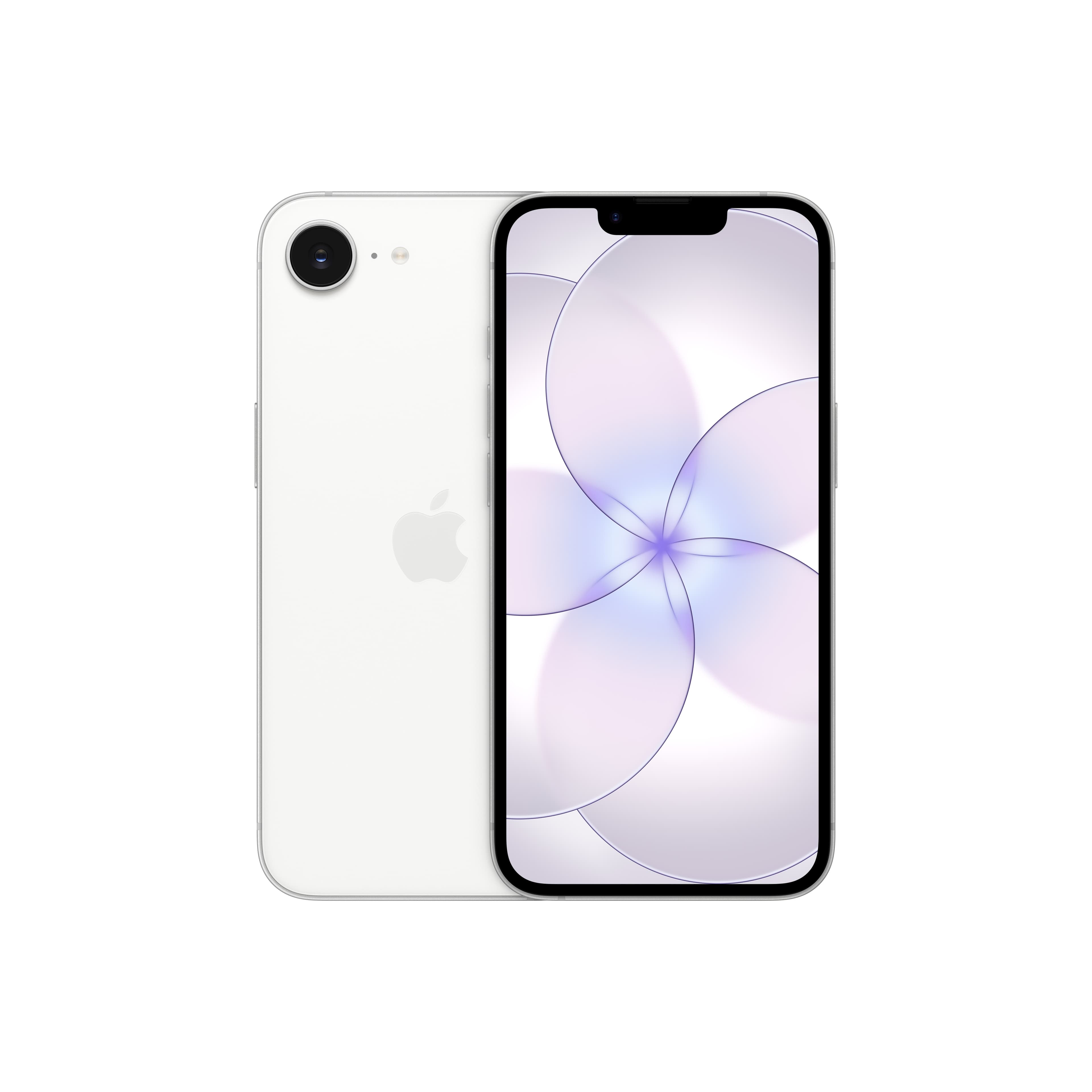 아이폰 17e 자급제 512GB 화이트 (MHU04KH/A)