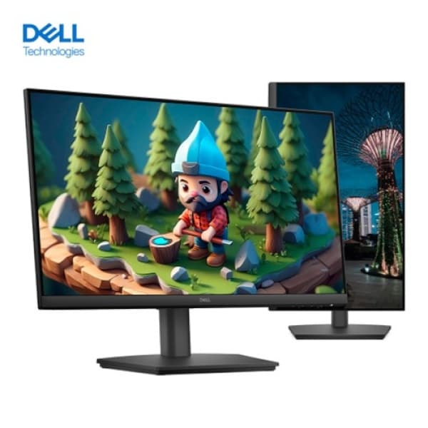 Pro E2425HSM 24 IPS 스피커 피벗 모니터