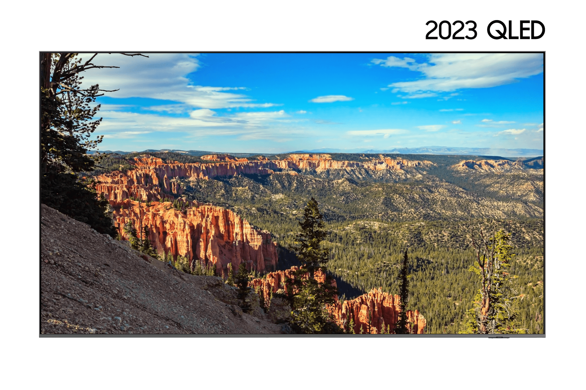 2023 QLED 4K QC88 (247 cm) 벽걸이형 (KQ98QC88-W1)