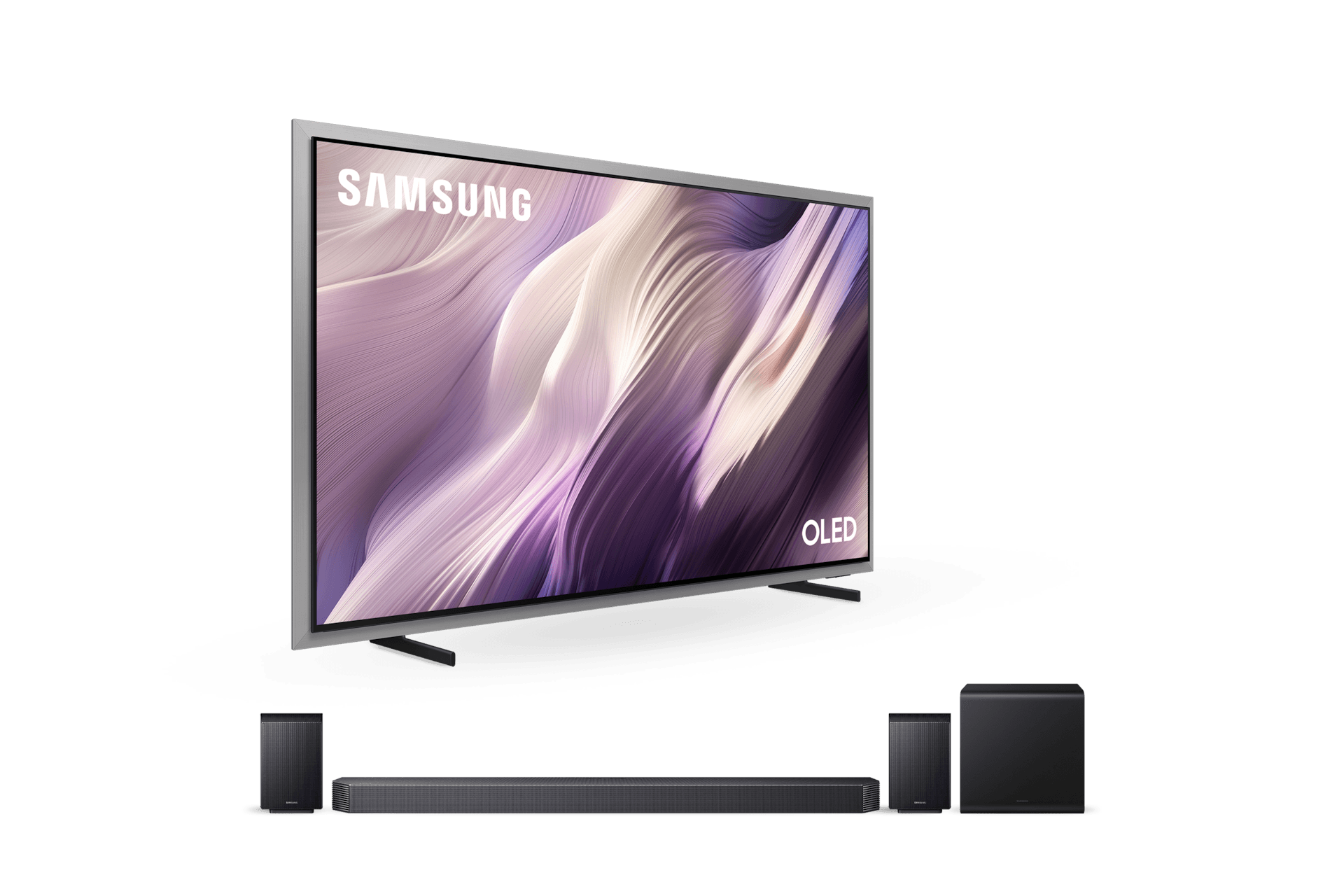 2026 OLED SH95 (209cm)+9.1.4ch 사운드바 Q930H (KQ83SH95-93)