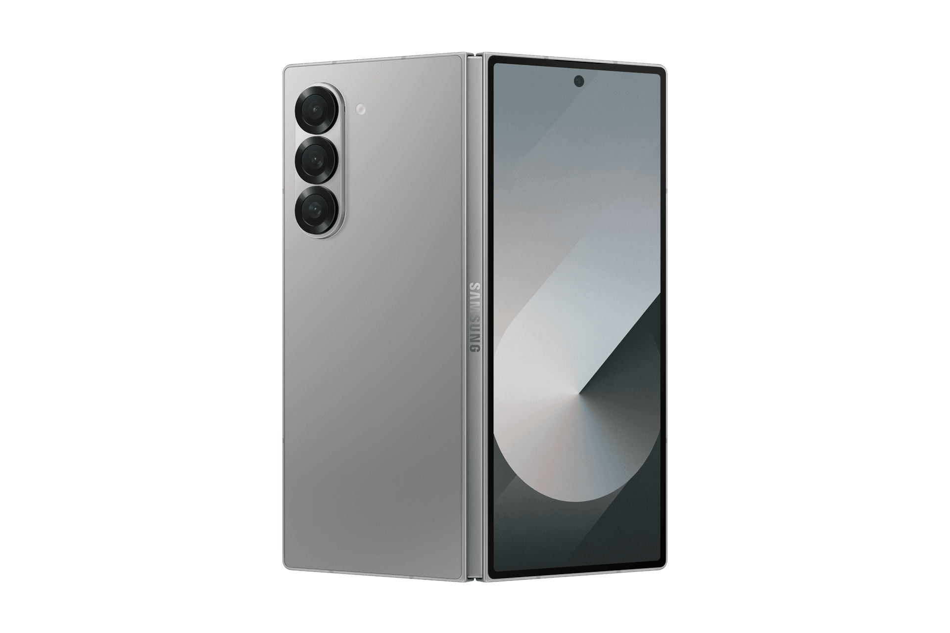 갤럭시 Z 폴드6 실버 쉐도우 256GB (SM-F956NZSAKOO)