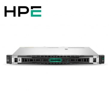 HPE HPE DL20 Gen11 (6315P 4C 2.8GHz 1P / 16GB / 2LFF / VROC / 290W) P86754-375-Hx