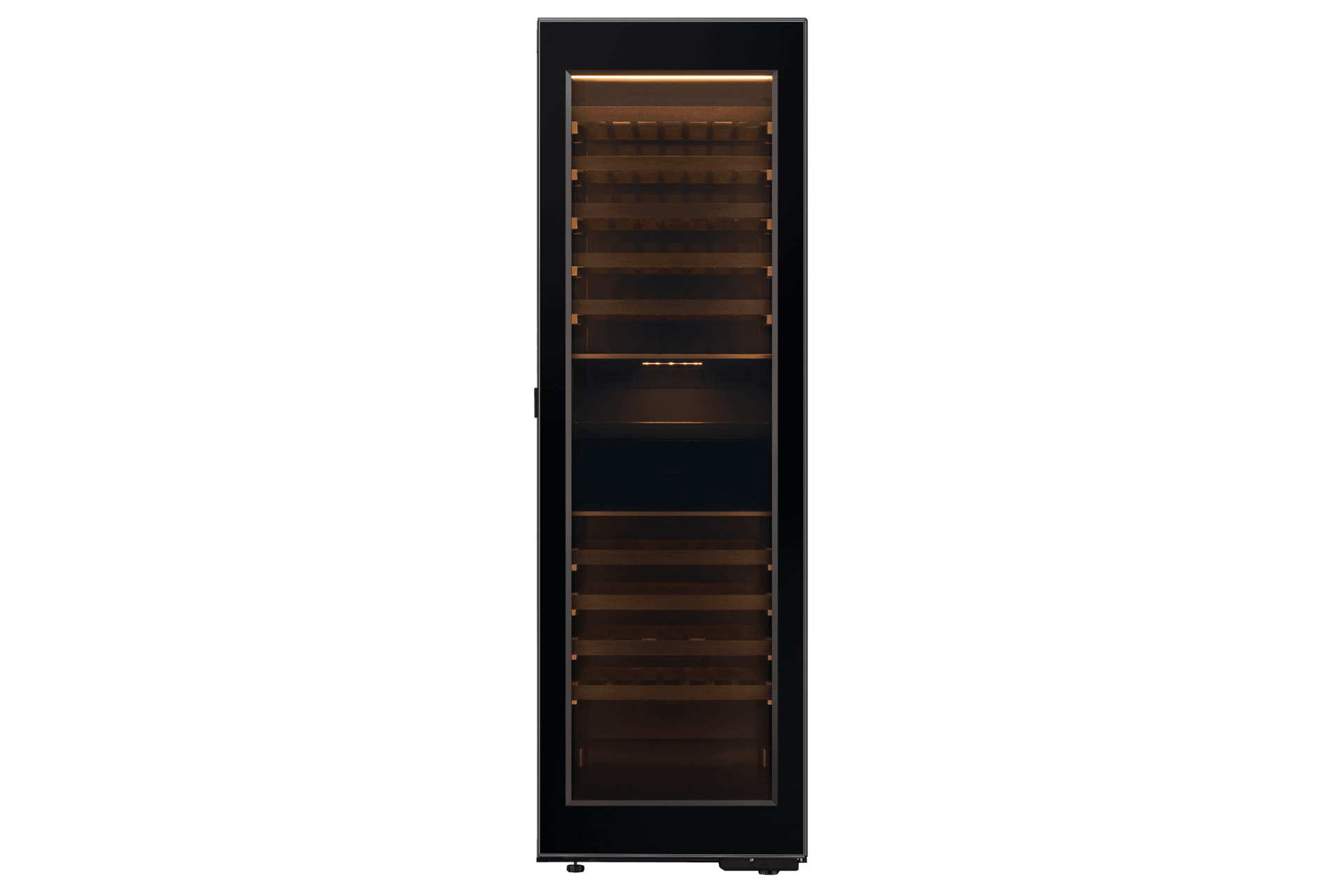 Infinite Line 와인냉장고 1도어 키친핏 101병 (좌열림) (RW33B9981APK)