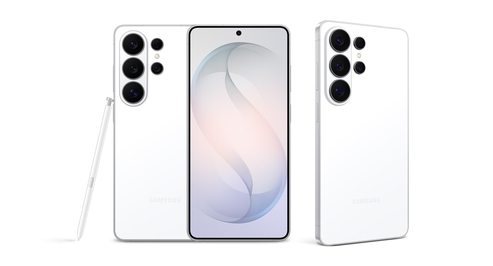 갤럭시 S26 울트라 512GB 화이트 (SM-S948NZWWKOO)