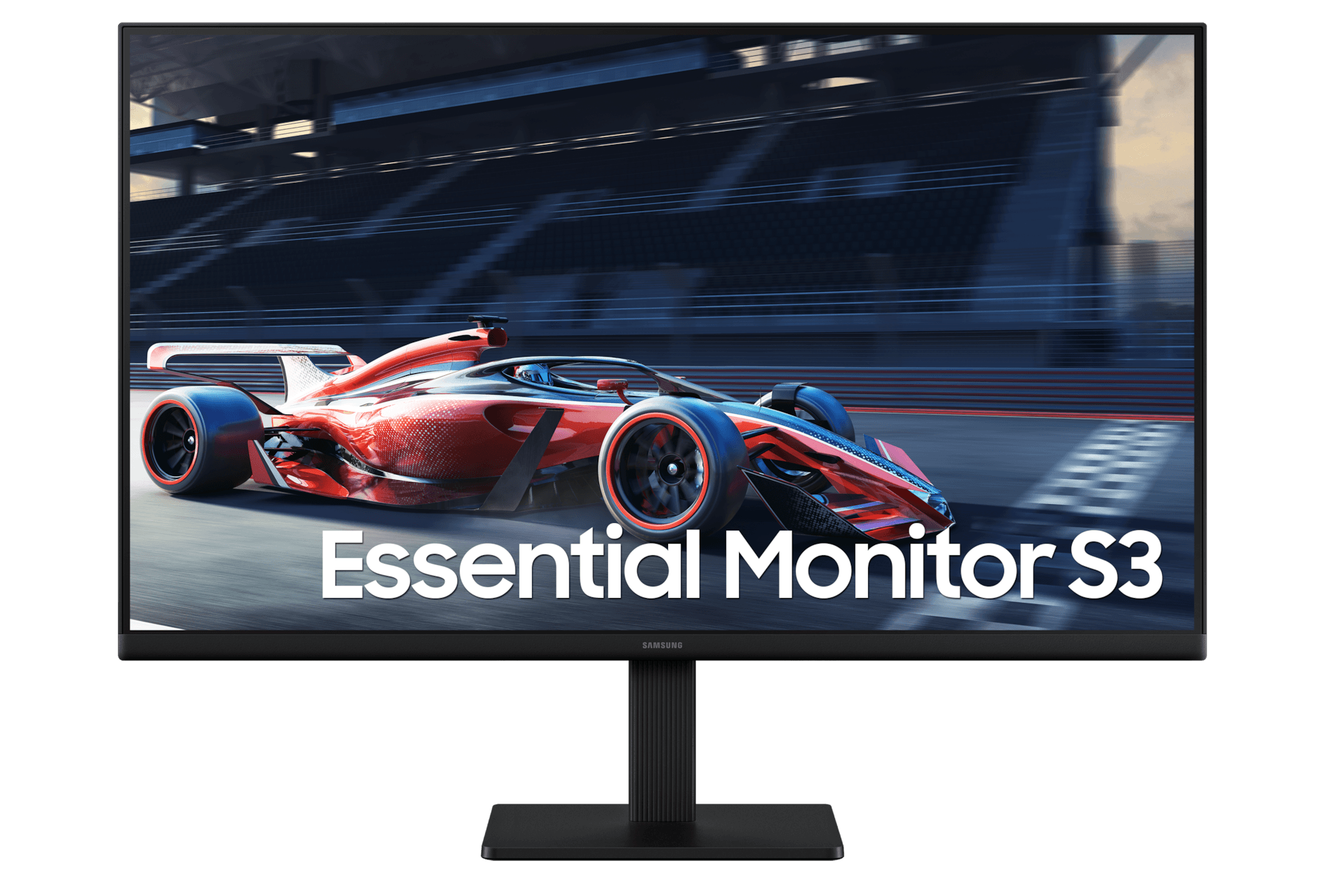 에센셜 모니터 S3 S30GD FHD 100Hz (LS27D306) (LS27D306GAKXKR)
