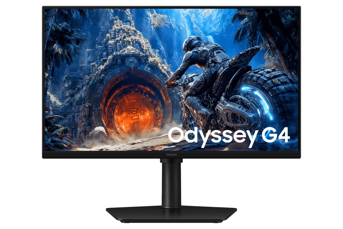 오디세이 G4 G40H FHD 300Hz (LS25HG400) (LS25HG400EKXKR)