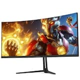 Newsync H34LGQ 나노IPS 120 게이밍 커브드