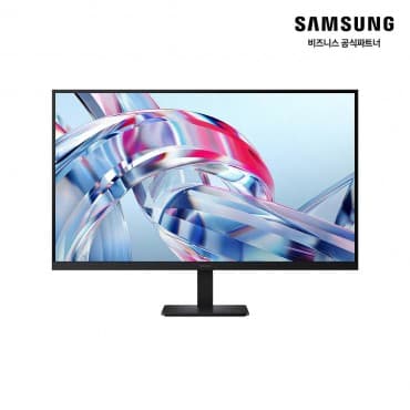 뷰피니티 S70H 32(80cm) 4K UHD 고해상도 평면 시력보호 화면분할 모니터 LS32H702EAKXKR