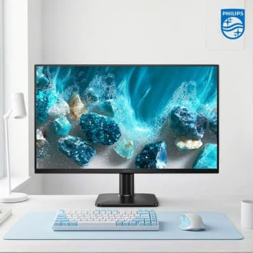 27E2N1500L QHD IPS 보더리스 HDR 시력보호 무결점