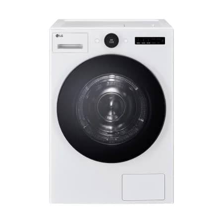 LG 트롬 오브제컬렉션 건조기 22kg 릴리 화이트 (RD22WS)