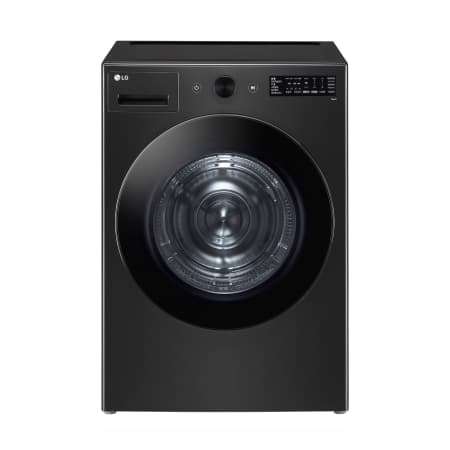 LG 트롬 오브제컬렉션 건조기 19kg 스페이스 블랙 (RG19KN)