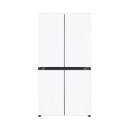 LG 디오스 오브제컬렉션 냉장고 (매직스페이스) (T873MHH111)