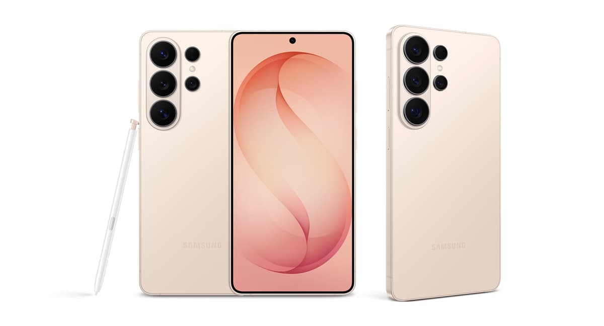 갤럭시 S26 울트라 512GB 핑크 골드 (SM-S948NZDWKOO)