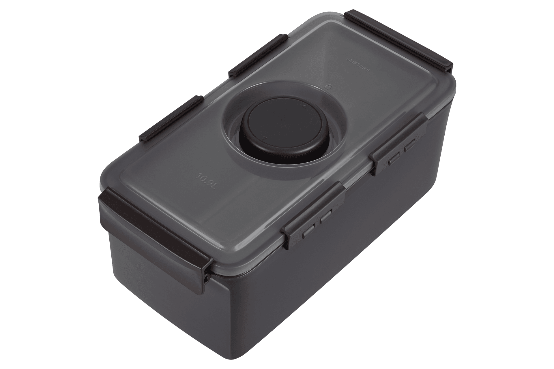 냄새케어 안심 김치통 10.9L 1개 (RK***58*/RK***49*/RQ58*/RQ49* 상칸) (RA-K49CRU)