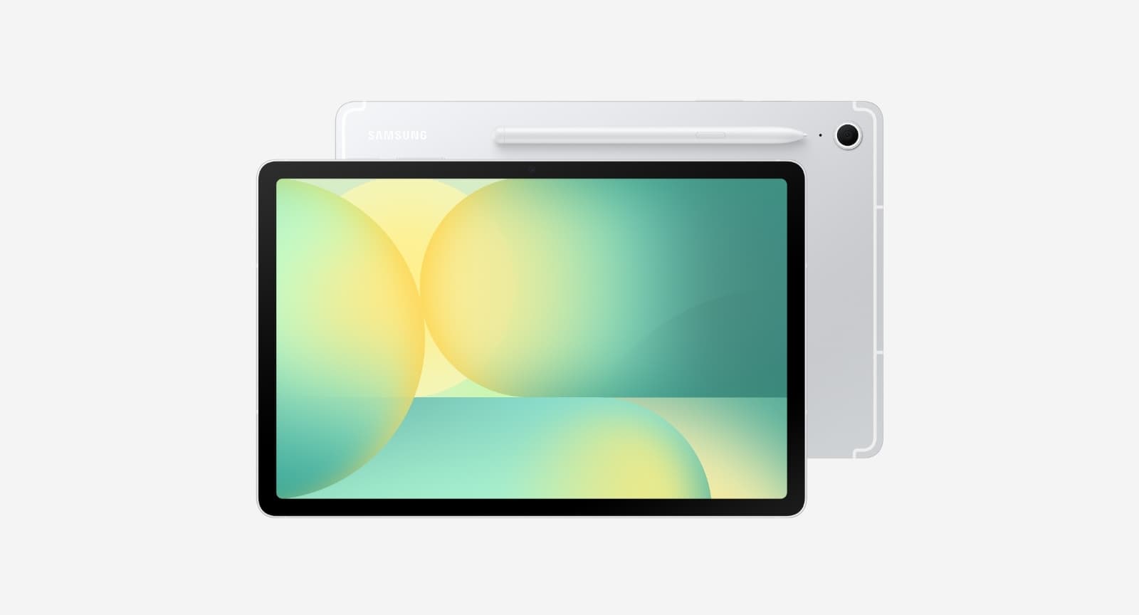Galaxy Tab S10 FE Wi-Fi 256GB 실버 (SM-X520NZSEKOO)