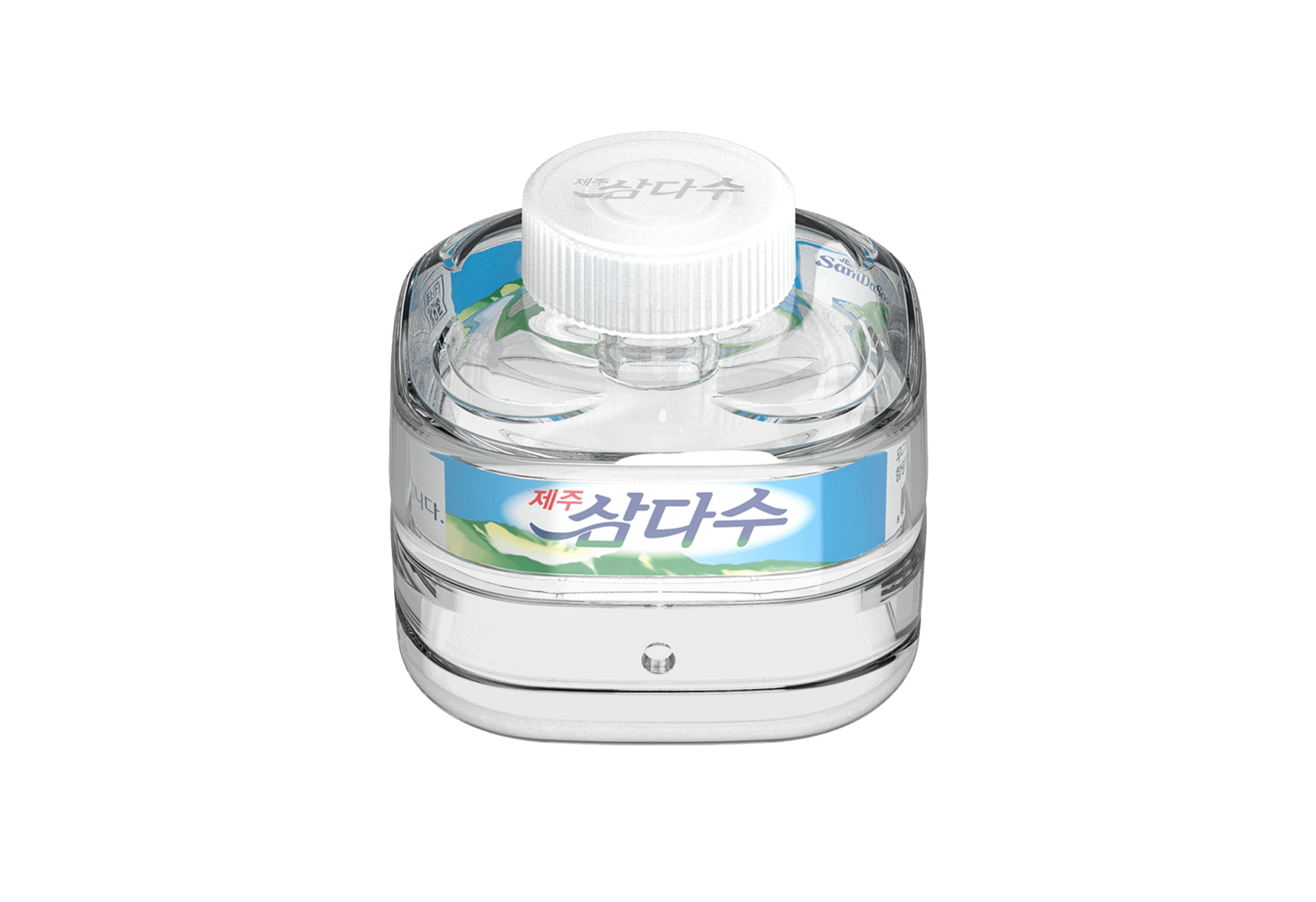 갤럭시 버즈 삼다수 케이스 (GP-FPR510AMCTK)