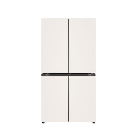 LG 디오스 오브제컬렉션 냉장고 (매직스페이스) (T873MEE111)