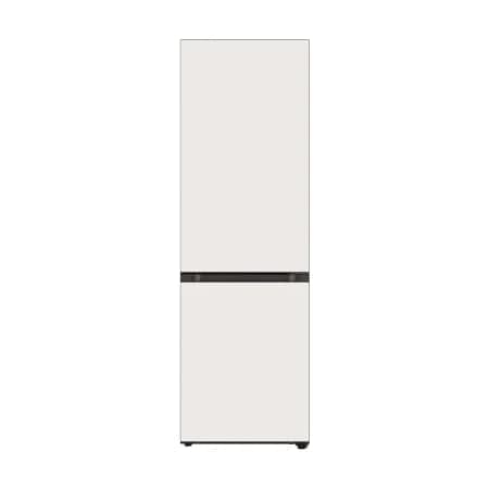 LG 모던엣지 냉장고 오브제컬렉션 344L 베이지/베이지 (Q342GBB133S (본체 : Q342AAA133)) (Q342GBB133S)