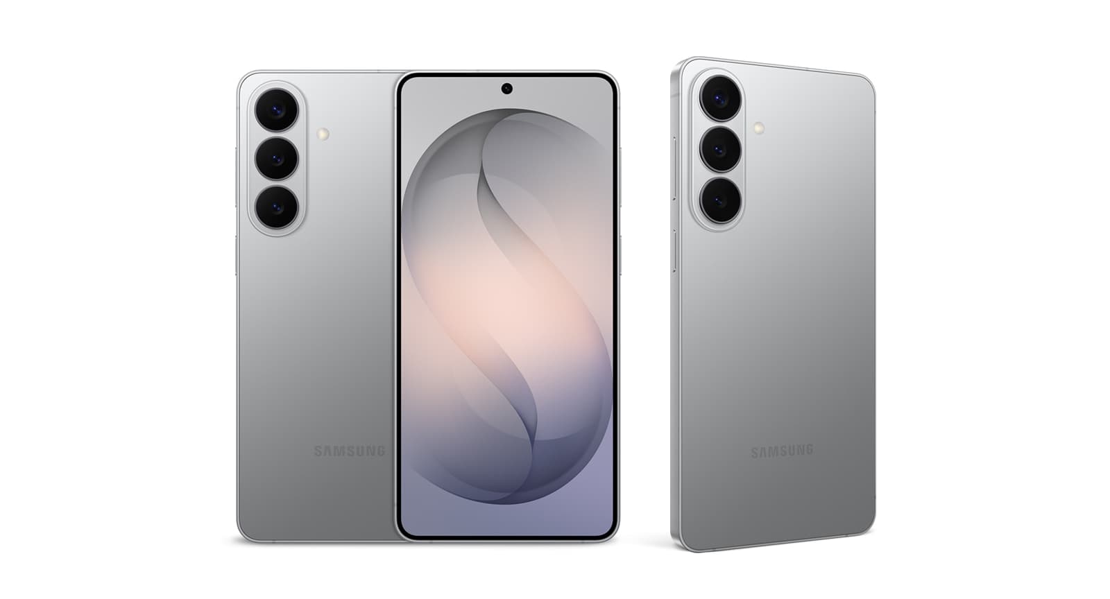 갤럭시 S26+ S26+ 256GB 실버 쉐도우 (SM-S947NZSAKOO)