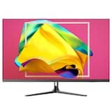 엑사비오 X3200UHD 32인치 평면 IPS 4K UHD 60Hz