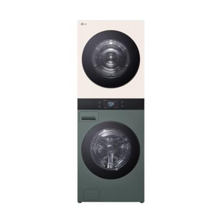 LG 트롬 AI 오브제컬렉션 워시타워 (WA2525GEZF)